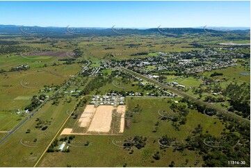 Rosewood QLD Australia Aerial Photography