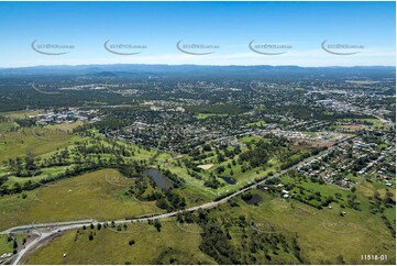 Leichhardt QLD Aerial Photography