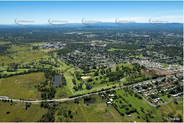Leichhardt QLD Aerial Photography
