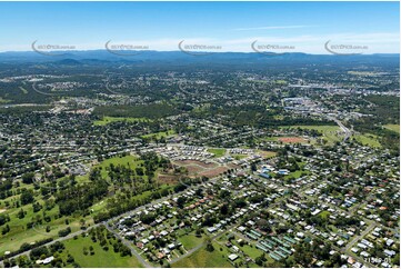 One Mile Ipswich QLD Aerial Photography