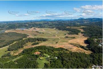 Aerial Photo Cobaki Lakes NSW Aerial Photography