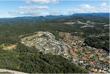 Aerial Photo Reedy Creek QLD Aerial Photography