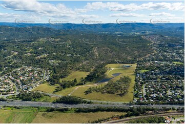 Aerial Photo Worongary QLD Aerial Photography