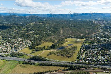 Aerial Photo Worongary QLD Aerial Photography