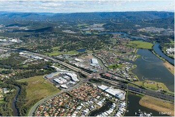 Aerial Photo Oxenford QLD Aerial Photography