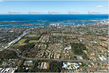 Aerial Photo Labrador QLD Aerial Photography