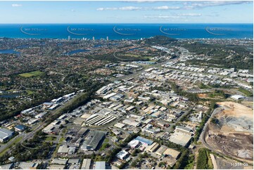 Aerial Photo Burleigh Heads QLD Aerial Photography