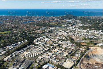 Aerial Photo Burleigh Heads QLD Aerial Photography