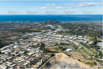 Aerial Photo Burleigh Heads QLD Aerial Photography
