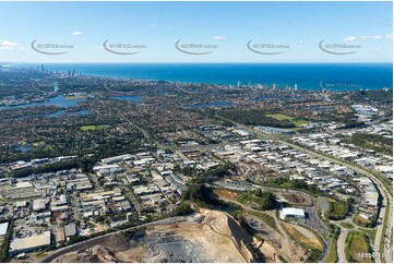 Aerial Photo Burleigh Heads QLD Aerial Photography