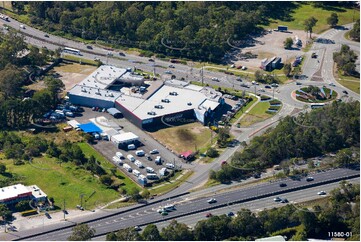 Aerial Photo Loganholme QLD Aerial Photography