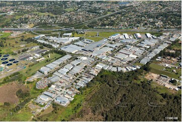 Aerial Photo Loganholme QLD Aerial Photography