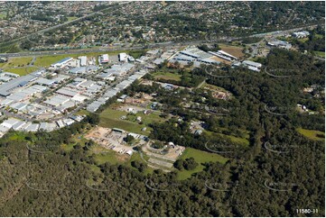 Aerial Photo Loganholme QLD Aerial Photography