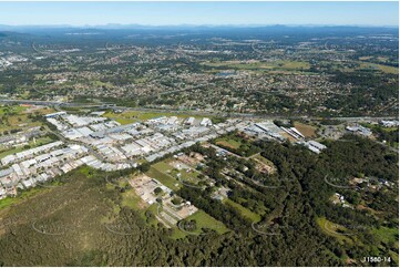 Aerial Photo Loganholme QLD Aerial Photography