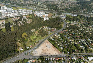 Aerial Photo Loganholme QLD Aerial Photography
