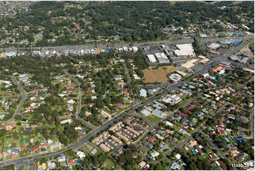 Aerial Photo Loganholme QLD Aerial Photography