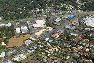 Aerial Photo Loganholme QLD Aerial Photography