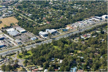 Aerial Photo Loganholme QLD Aerial Photography