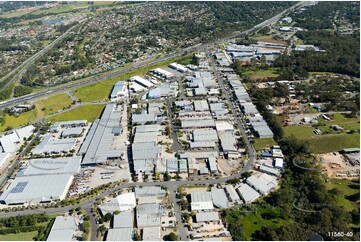 Aerial Photo Loganholme QLD Aerial Photography
