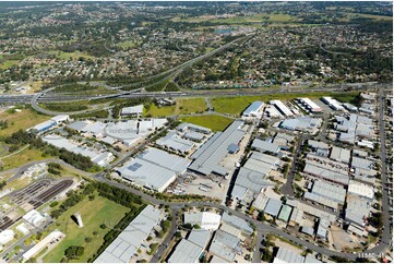 Aerial Photo Loganholme QLD Aerial Photography