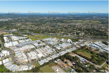 Aerial Photo Loganholme QLD Aerial Photography