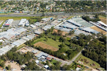 Aerial Photo Loganholme QLD Aerial Photography