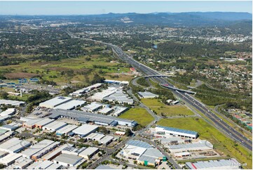 Aerial Photo Loganholme QLD Aerial Photography