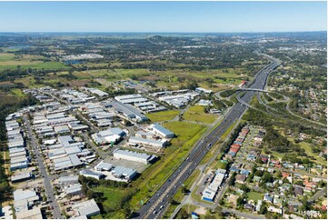 Aerial Photo Loganholme QLD Aerial Photography