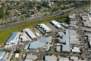 Aerial Photo Loganholme QLD Aerial Photography