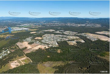 Aerial Photo Coomera QLD Aerial Photography