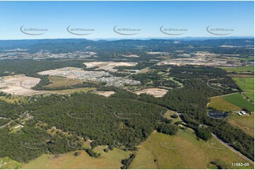 Aerial Photo Pimpama QLD Aerial Photography