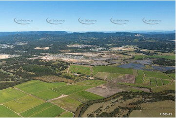 Aerial Photo Pimpama QLD Aerial Photography