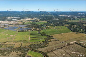 Aerial Photo Pimpama QLD Aerial Photography