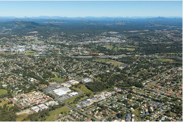Aerial Photo Eagleby QLD Aerial Photography