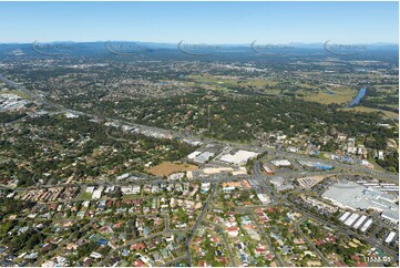 Aerial Photo Shailer Park QLD Aerial Photography