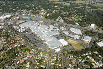 Aerial Photo Shailer Park QLD Aerial Photography