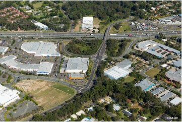 Aerial Photo Shailer Park QLD Aerial Photography