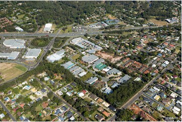 Aerial Photo Shailer Park QLD Aerial Photography