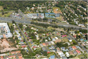 Aerial Photo Shailer Park QLD Aerial Photography