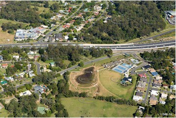 Aerial Photo Shailer Park QLD Aerial Photography