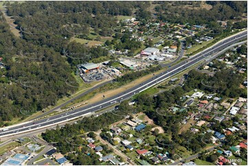 Aerial Photo Daisy Hill QLD Aerial Photography