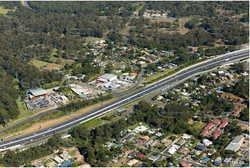 Aerial Photo Daisy Hill QLD Aerial Photography