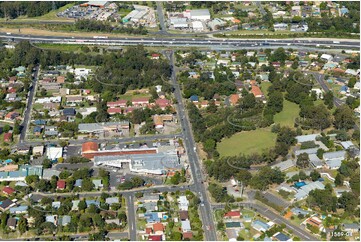 Aerial Photo Daisy Hill QLD Aerial Photography