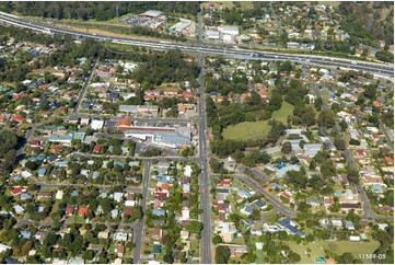 Aerial Photo Daisy Hill QLD Aerial Photography