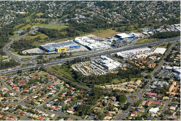 Aerial Photo Daisy Hill QLD Aerial Photography