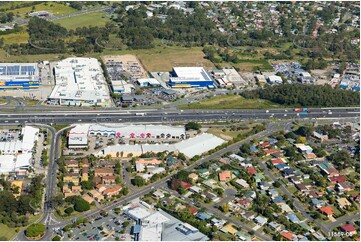 Aerial Photo Daisy Hill QLD Aerial Photography