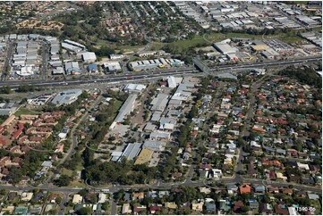 Aerial Photo Springwood QLD Aerial Photography