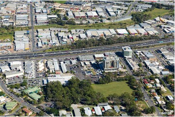 Aerial Photo Springwood QLD Aerial Photography