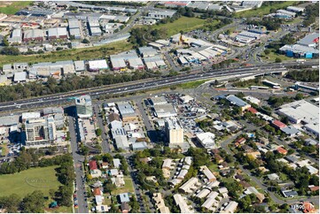 Aerial Photo Springwood QLD Aerial Photography