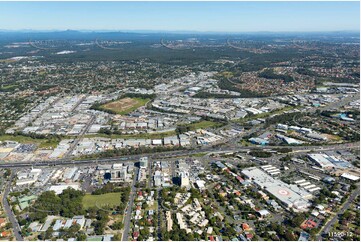 Aerial Photo Springwood QLD Aerial Photography